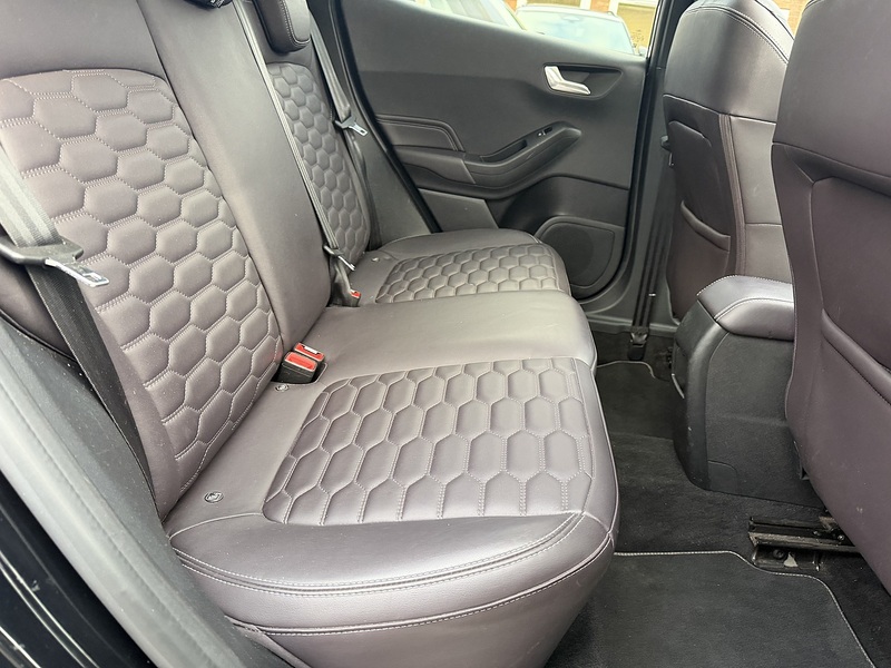 Ford Fiesta 1.0T EcoBoost GPF Vignale Hatchback 5dr Petrol Auto Euro 6 (s/s) (100 ps) - U2493