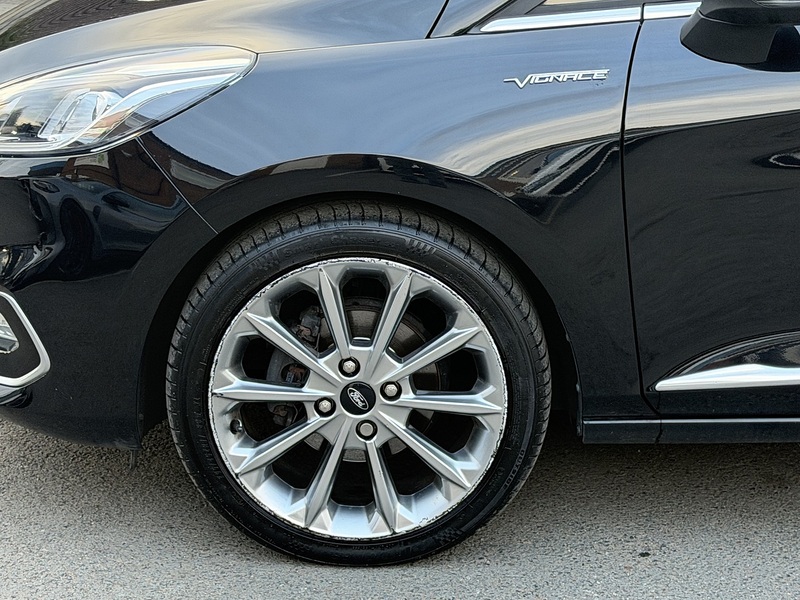 Ford Fiesta 1.0T EcoBoost GPF Vignale Hatchback 5dr Petrol Auto Euro 6 (s/s) (100 ps) - U2493