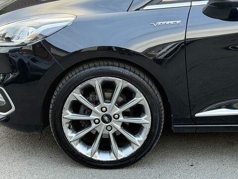 Ford Fiesta 1.0T EcoBoost GPF Vignale Hatchback 5dr Petrol Auto Euro 6 (s/s) (100 ps) - U2493