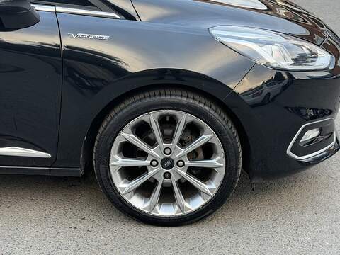Ford Fiesta 1.0T EcoBoost GPF Vignale Hatchback 5dr Petrol Auto Euro 6 (s/s) (100 ps) - U2493