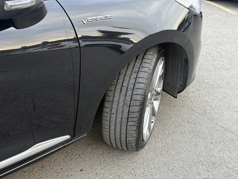 Ford Fiesta 1.0T EcoBoost GPF Vignale Hatchback 5dr Petrol Auto Euro 6 (s/s) (100 ps) - U2493