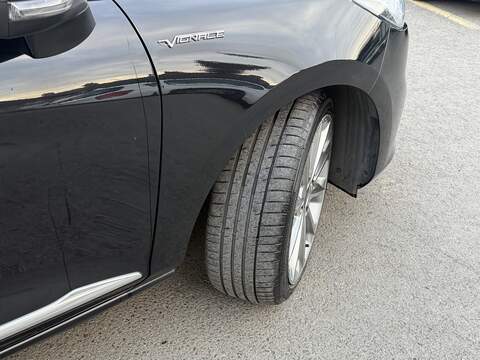 Ford Fiesta 1.0T EcoBoost GPF Vignale Hatchback 5dr Petrol Auto Euro 6 (s/s) (100 ps) - U2493