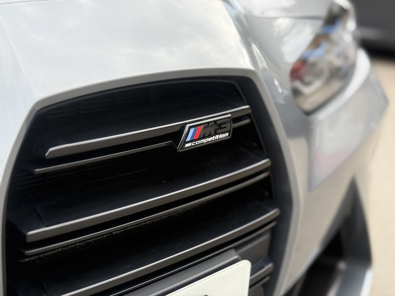 BMW M3 3.0 BiTurbo Competition Saloon 4dr Petrol Steptronic Euro 6 (s/s) (510 ps) - U2495