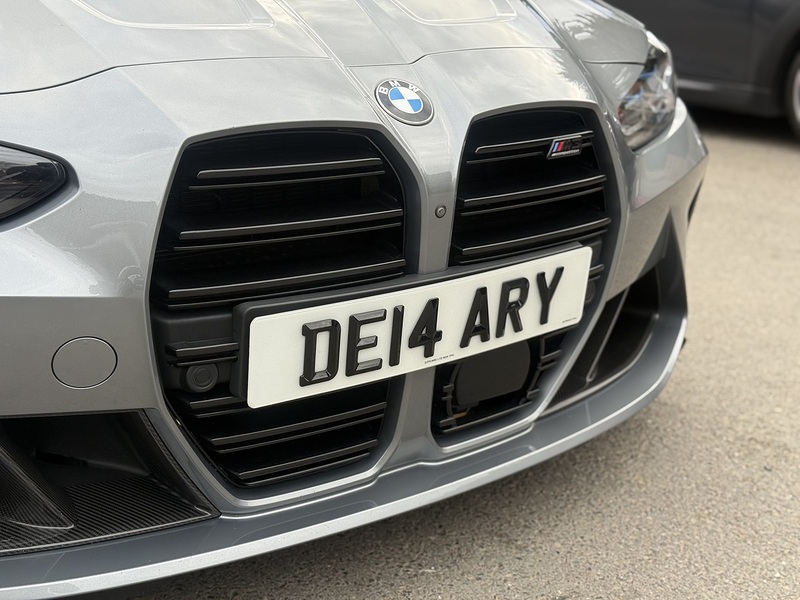 BMW M3 3.0 BiTurbo Competition Saloon 4dr Petrol Steptronic Euro 6 (s/s) (510 ps) - U2495