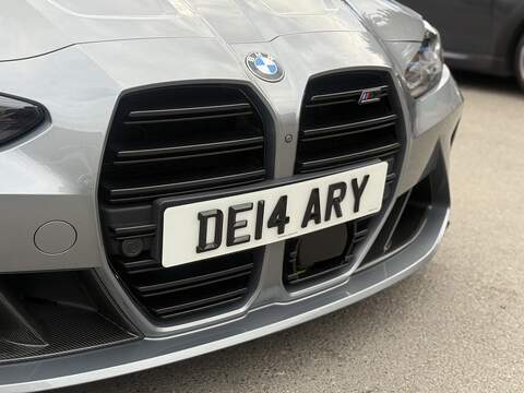 BMW M3 3.0 BiTurbo Competition Saloon 4dr Petrol Steptronic Euro 6 (s/s) (510 ps) - U2495