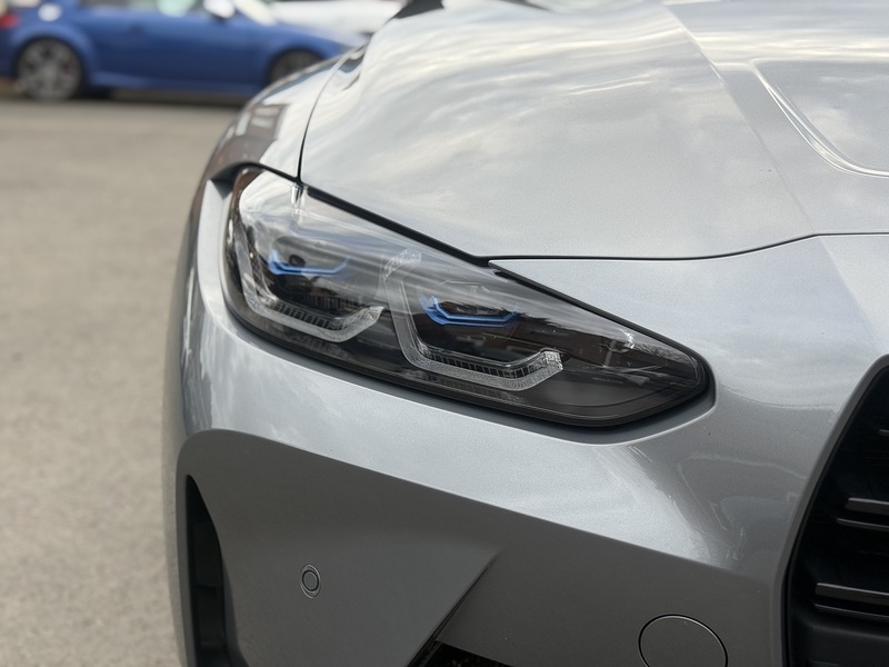 BMW M3 3.0 BiTurbo Competition Saloon 4dr Petrol Steptronic Euro 6 (s/s) (510 ps) - U2495