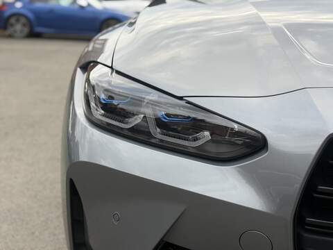 BMW M3 3.0 BiTurbo Competition Saloon 4dr Petrol Steptronic Euro 6 (s/s) (510 ps) - U2495