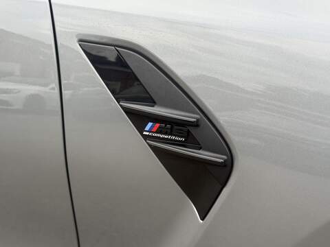 BMW M3 3.0 BiTurbo Competition Saloon 4dr Petrol Steptronic Euro 6 (s/s) (510 ps) - U2495