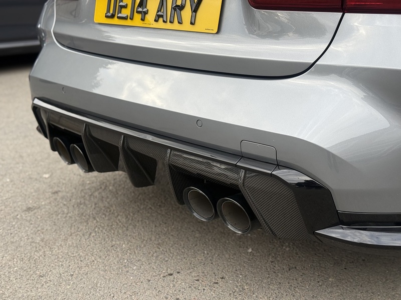 BMW M3 3.0 BiTurbo Competition Saloon 4dr Petrol Steptronic Euro 6 (s/s) (510 ps) - U2495