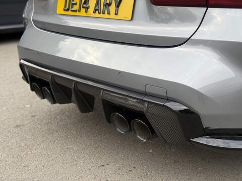 BMW M3 3.0 BiTurbo Competition Saloon 4dr Petrol Steptronic Euro 6 (s/s) (510 ps) - U2495