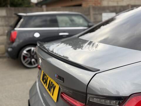 BMW M3 3.0 BiTurbo Competition Saloon 4dr Petrol Steptronic Euro 6 (s/s) (510 ps) - U2495