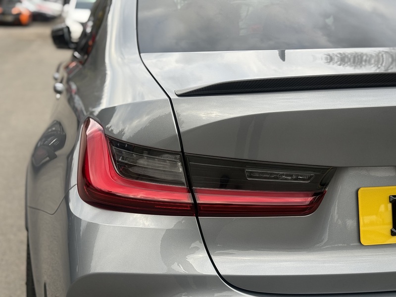 BMW M3 3.0 BiTurbo Competition Saloon 4dr Petrol Steptronic Euro 6 (s/s) (510 ps) - U2495