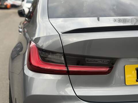 BMW M3 3.0 BiTurbo Competition Saloon 4dr Petrol Steptronic Euro 6 (s/s) (510 ps) - U2495