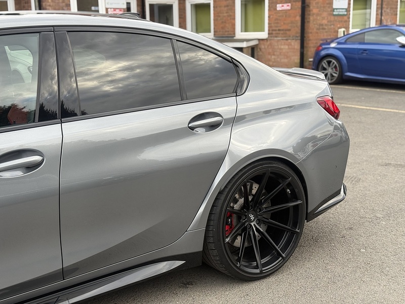 BMW M3 3.0 BiTurbo Competition Saloon 4dr Petrol Steptronic Euro 6 (s/s) (510 ps) - U2495