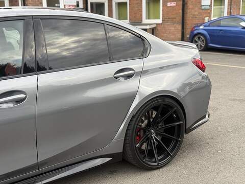 BMW M3 3.0 BiTurbo Competition Saloon 4dr Petrol Steptronic Euro 6 (s/s) (510 ps) - U2495