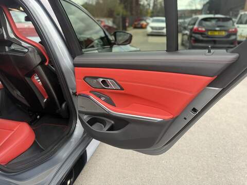BMW M3 3.0 BiTurbo Competition Saloon 4dr Petrol Steptronic Euro 6 (s/s) (510 ps) - U2495