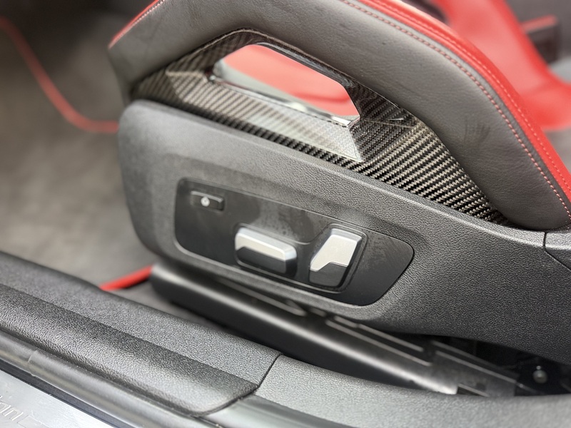 BMW M3 3.0 BiTurbo Competition Saloon 4dr Petrol Steptronic Euro 6 (s/s) (510 ps) - U2495