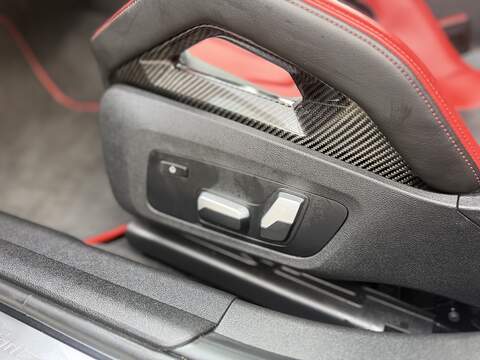 BMW M3 3.0 BiTurbo Competition Saloon 4dr Petrol Steptronic Euro 6 (s/s) (510 ps) - U2495