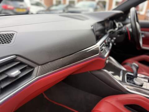 BMW M3 3.0 BiTurbo Competition Saloon 4dr Petrol Steptronic Euro 6 (s/s) (510 ps) - U2495