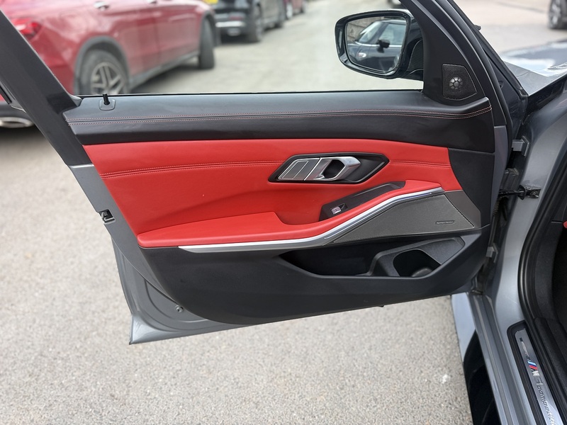 BMW M3 3.0 BiTurbo Competition Saloon 4dr Petrol Steptronic Euro 6 (s/s) (510 ps) - U2495