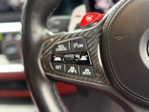 BMW M3 3.0 BiTurbo Competition Saloon 4dr Petrol Steptronic Euro 6 (s/s) (510 ps) - U2495