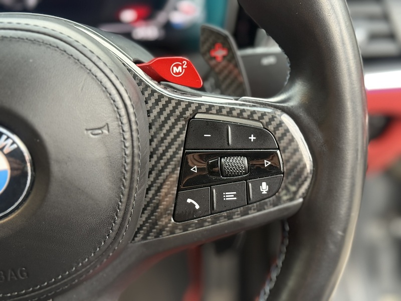 BMW M3 3.0 BiTurbo Competition Saloon 4dr Petrol Steptronic Euro 6 (s/s) (510 ps) - U2495