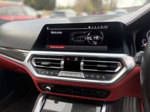 BMW M3 3.0 BiTurbo Competition Saloon 4dr Petrol Steptronic Euro 6 (s/s) (510 ps) - U2495