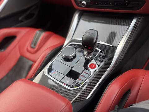 BMW M3 3.0 BiTurbo Competition Saloon 4dr Petrol Steptronic Euro 6 (s/s) (510 ps) - U2495