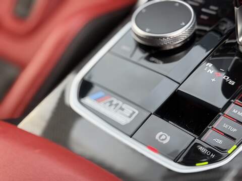 BMW M3 3.0 BiTurbo Competition Saloon 4dr Petrol Steptronic Euro 6 (s/s) (510 ps) - U2495