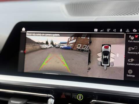 BMW M3 3.0 BiTurbo Competition Saloon 4dr Petrol Steptronic Euro 6 (s/s) (510 ps) - U2495