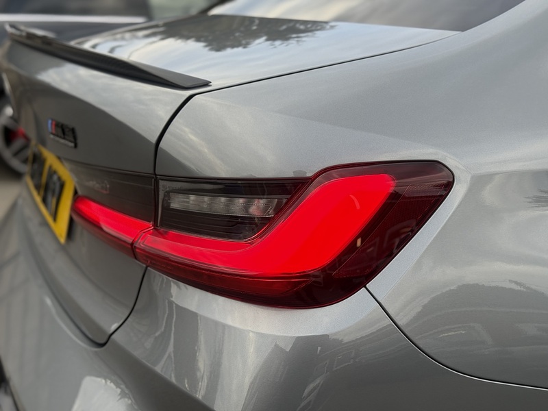 BMW M3 3.0 BiTurbo Competition Saloon 4dr Petrol Steptronic Euro 6 (s/s) (510 ps) - U2495