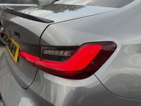 BMW M3 3.0 BiTurbo Competition Saloon 4dr Petrol Steptronic Euro 6 (s/s) (510 ps) - U2495