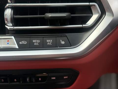 BMW M3 3.0 BiTurbo Competition Saloon 4dr Petrol Steptronic Euro 6 (s/s) (510 ps) - U2495