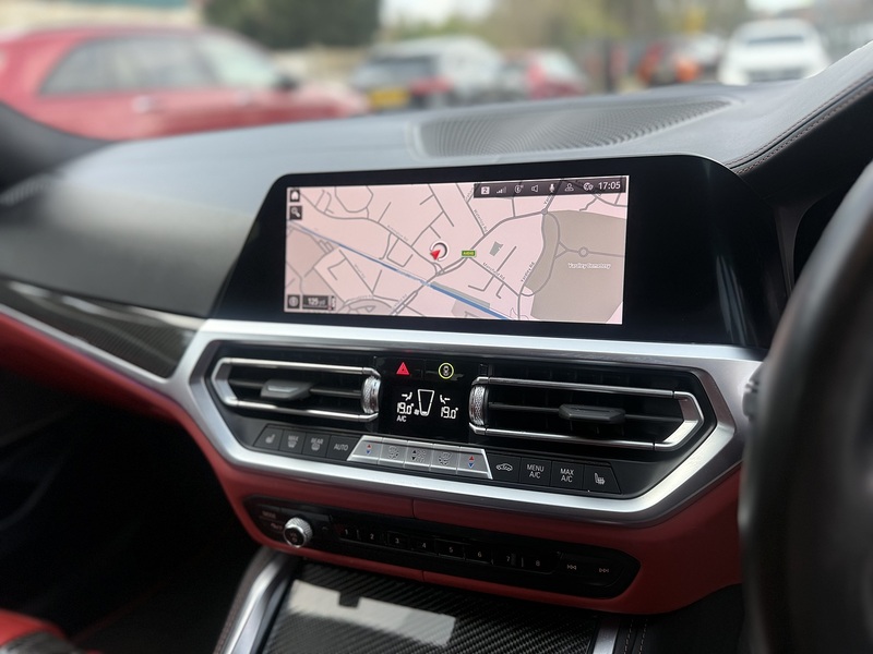 BMW M3 3.0 BiTurbo Competition Saloon 4dr Petrol Steptronic Euro 6 (s/s) (510 ps) - U2495