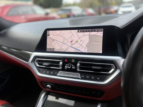 BMW M3 3.0 BiTurbo Competition Saloon 4dr Petrol Steptronic Euro 6 (s/s) (510 ps) - U2495