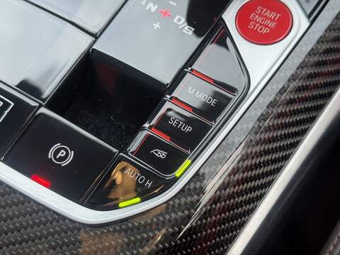 BMW M3 3.0 BiTurbo Competition Saloon 4dr Petrol Steptronic Euro 6 (s/s) (510 ps) - U2495