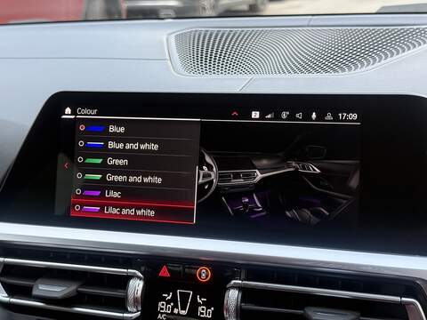 BMW M3 3.0 BiTurbo Competition Saloon 4dr Petrol Steptronic Euro 6 (s/s) (510 ps) - U2495