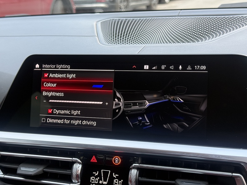 BMW M3 3.0 BiTurbo Competition Saloon 4dr Petrol Steptronic Euro 6 (s/s) (510 ps) - U2495