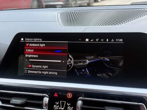 BMW M3 3.0 BiTurbo Competition Saloon 4dr Petrol Steptronic Euro 6 (s/s) (510 ps) - U2495