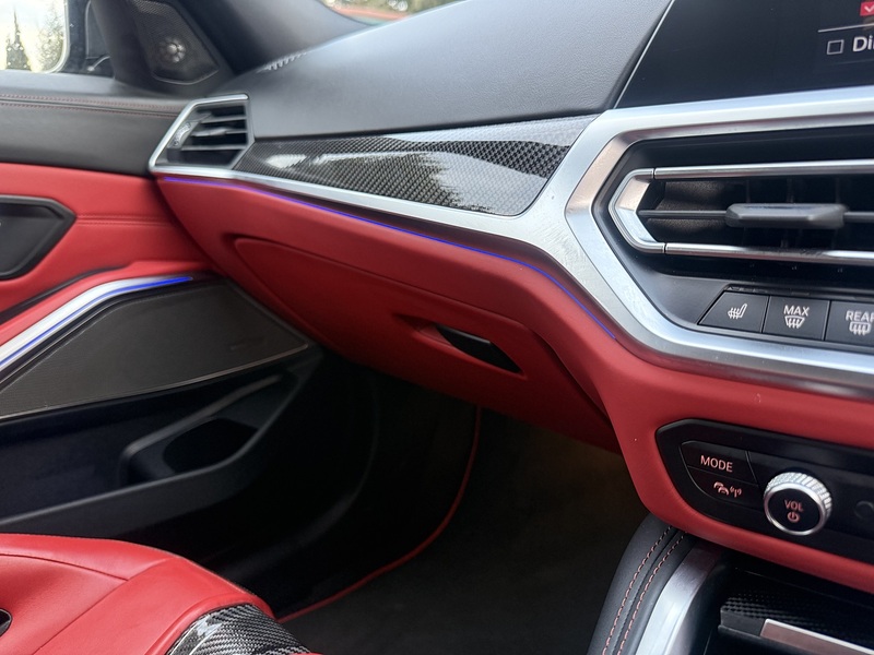 BMW M3 3.0 BiTurbo Competition Saloon 4dr Petrol Steptronic Euro 6 (s/s) (510 ps) - U2495