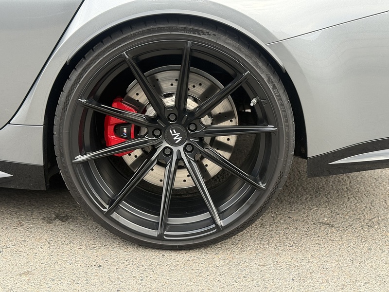 BMW M3 3.0 BiTurbo Competition Saloon 4dr Petrol Steptronic Euro 6 (s/s) (510 ps) - U2495