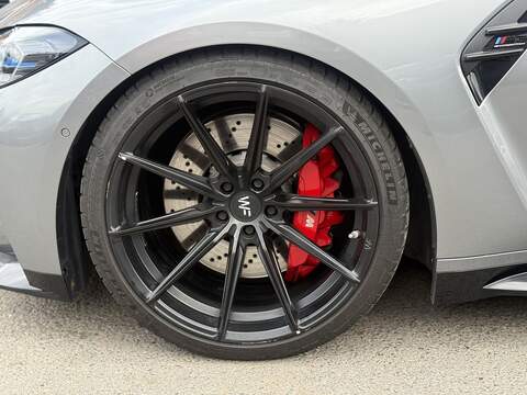 BMW M3 3.0 BiTurbo Competition Saloon 4dr Petrol Steptronic Euro 6 (s/s) (510 ps) - U2495