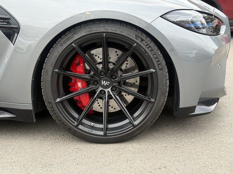 BMW M3 3.0 BiTurbo Competition Saloon 4dr Petrol Steptronic Euro 6 (s/s) (510 ps) - U2495