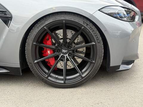 BMW M3 3.0 BiTurbo Competition Saloon 4dr Petrol Steptronic Euro 6 (s/s) (510 ps) - U2495