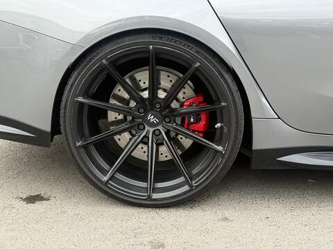 BMW M3 3.0 BiTurbo Competition Saloon 4dr Petrol Steptronic Euro 6 (s/s) (510 ps) - U2495