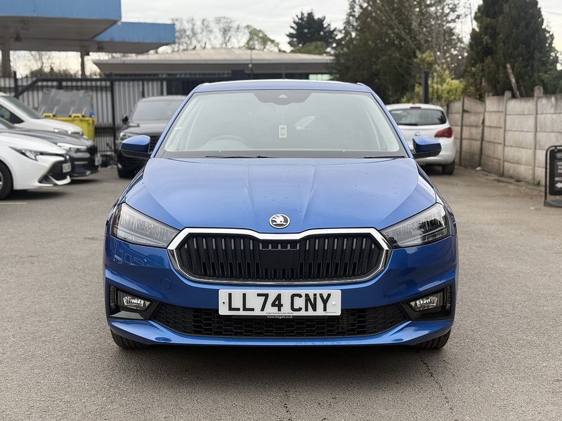 Skoda Fabia 1.0 TSI SE L Hatchback 5dr Petrol DSG Euro 6 (s/s) (116 ps) - U2499