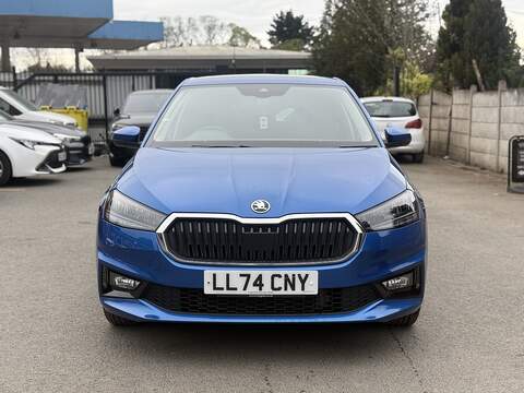 Skoda Fabia 1.0 TSI SE L Hatchback 5dr Petrol DSG Euro 6 (s/s) (116 ps) - U2499