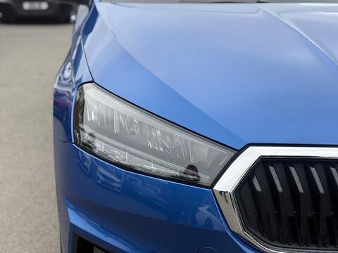 Skoda Fabia 1.0 TSI SE L Hatchback 5dr Petrol DSG Euro 6 (s/s) (116 ps) - U2499