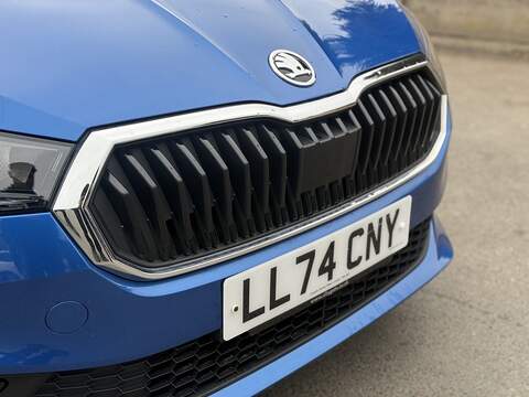 Skoda Fabia 1.0 TSI SE L Hatchback 5dr Petrol DSG Euro 6 (s/s) (116 ps) - U2499