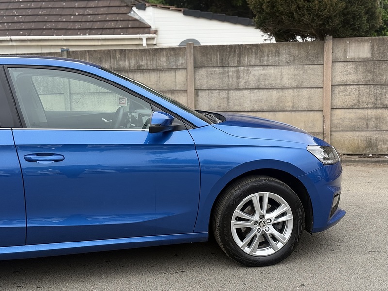 Skoda Fabia 1.0 TSI SE L Hatchback 5dr Petrol DSG Euro 6 (s/s) (116 ps) - U2499